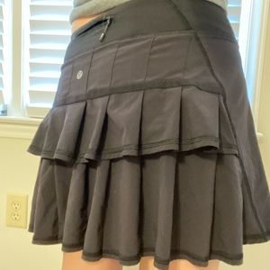 Lululemon skirt